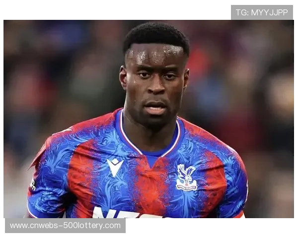 格伊出身切尔西青训，2021年转会水晶宫